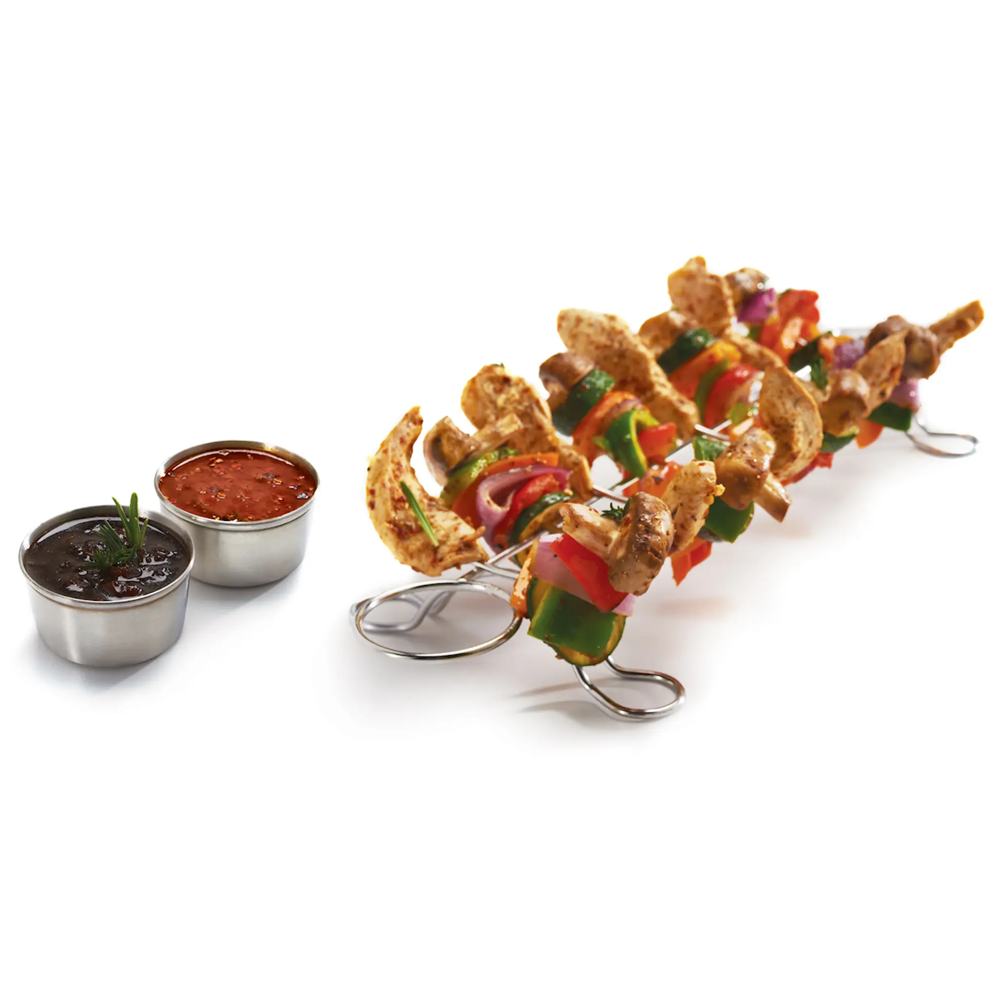 Broil King Ställning Grillspett Mini Rostfri