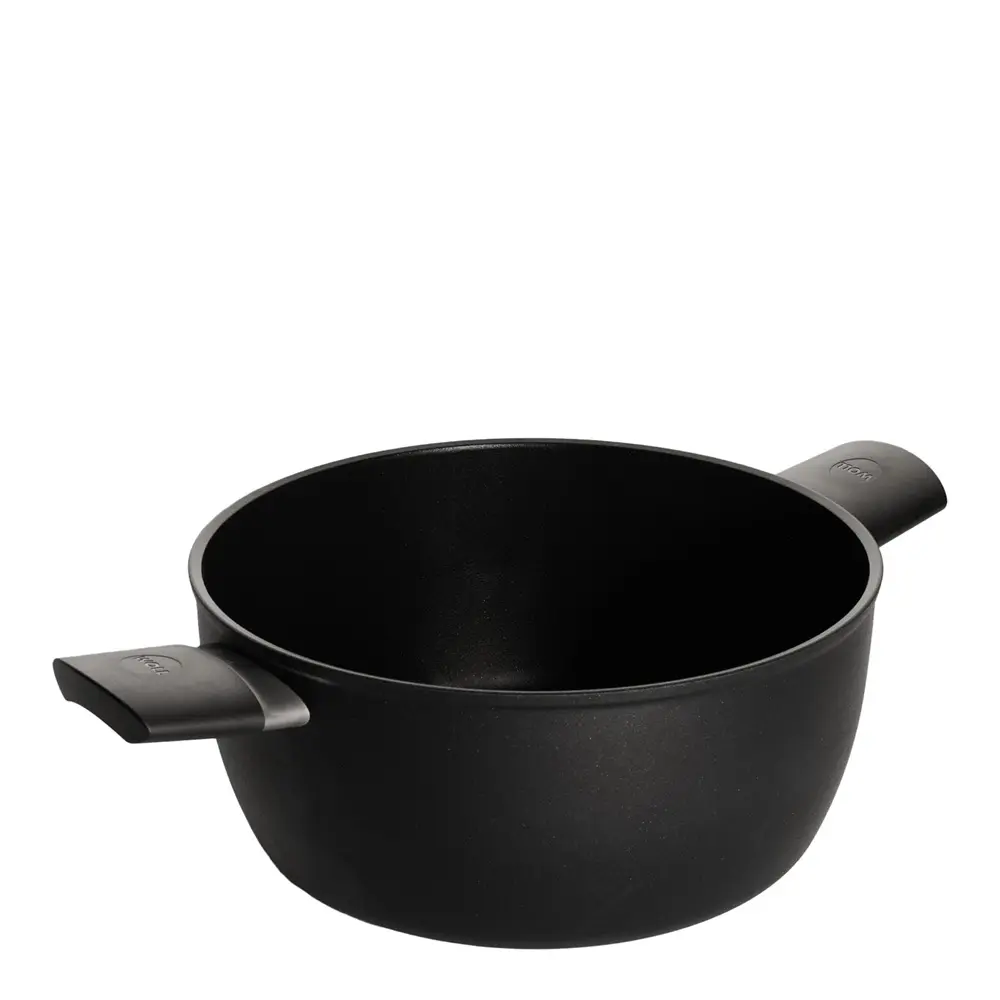 Eco Lite QXR Kattila 3,6 L Musta