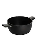 Eco Lite QXR gryta 3,6 L svart