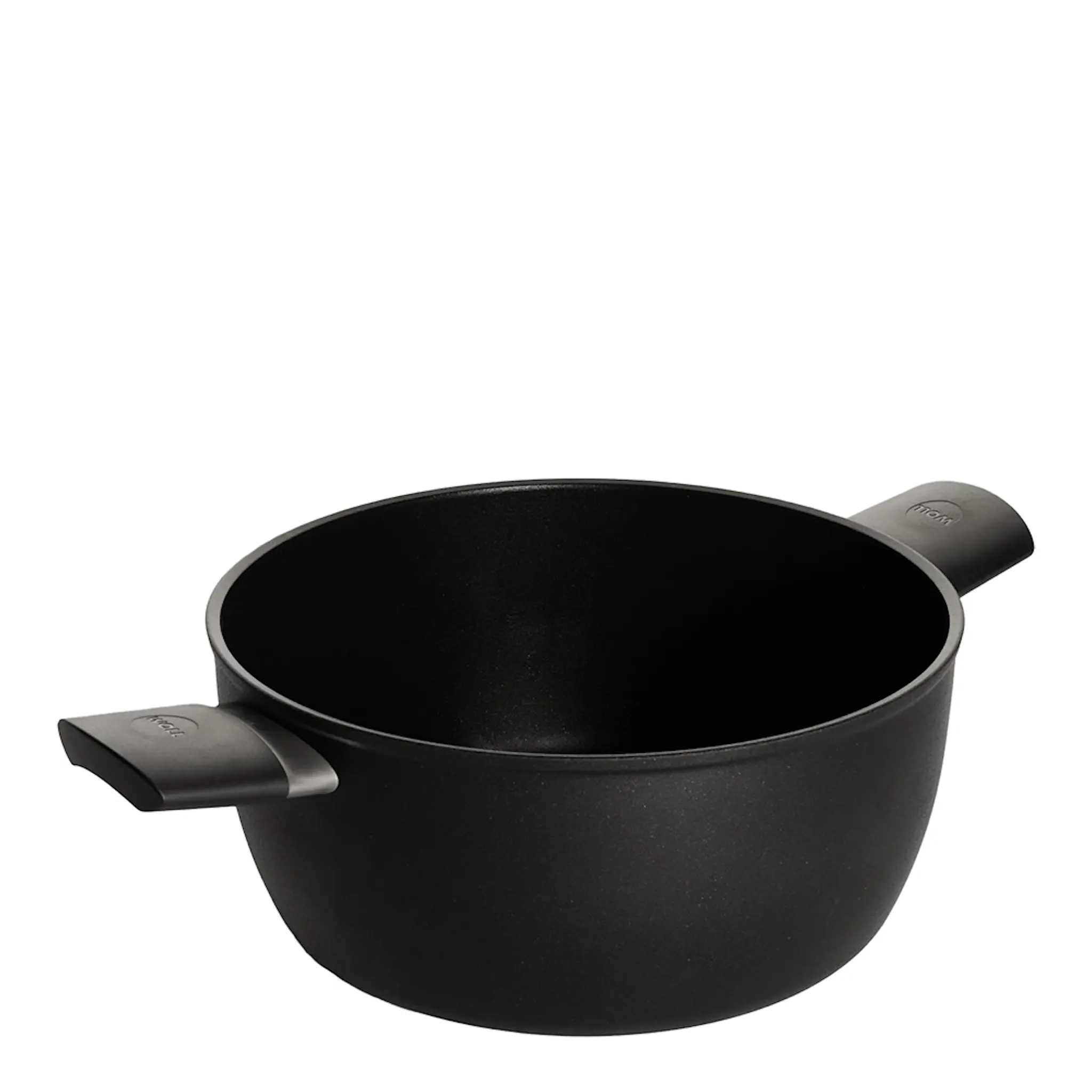Woll Eco Lite QXR gryta 3,6 L svart