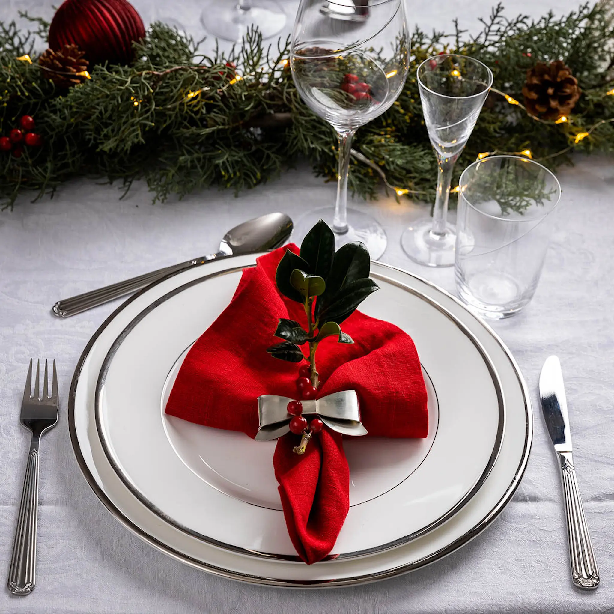 Hardanger bestikk Renessanse Aterimet 24 osaa