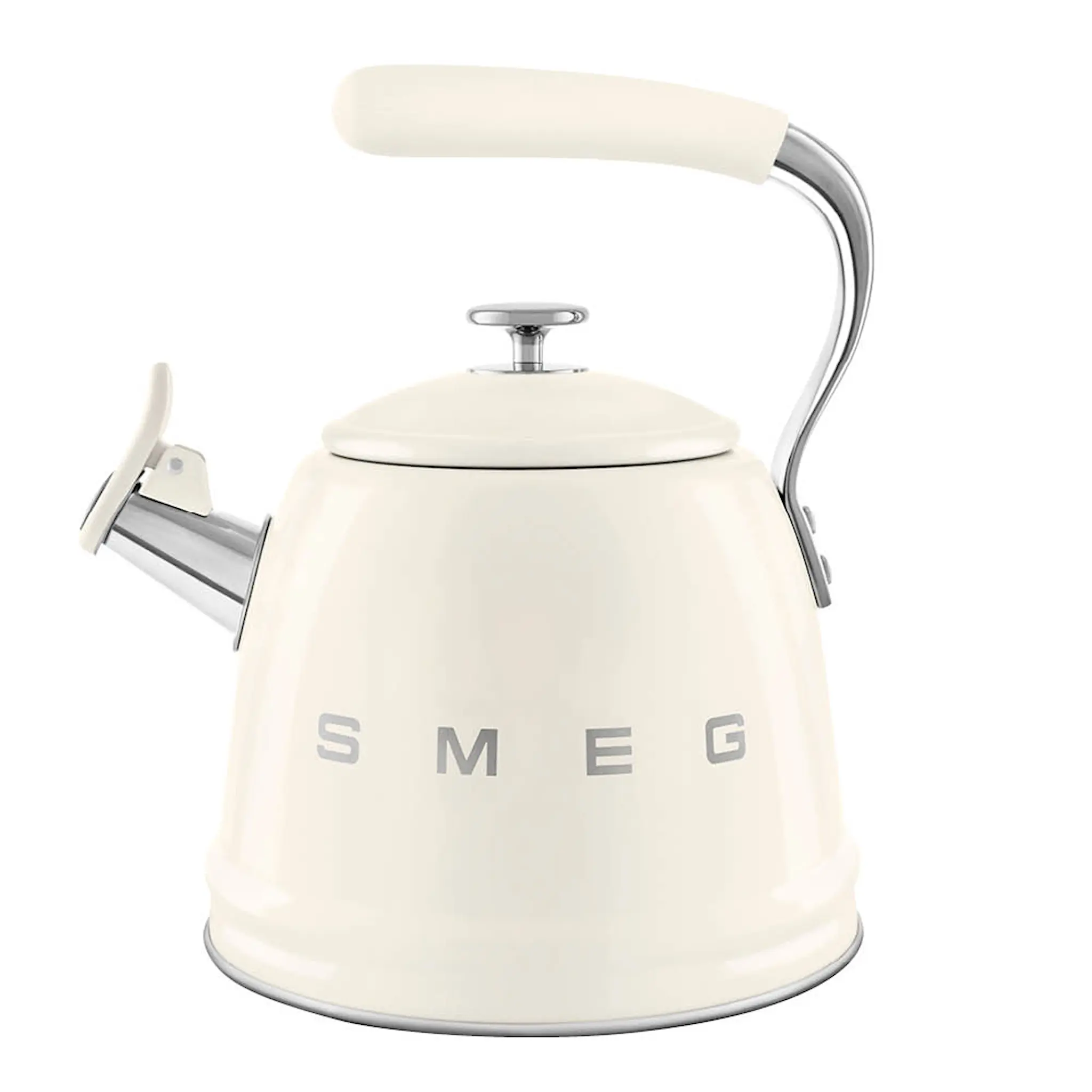 Smeg Smeg vattenkittel WKF01 2,3 L creme