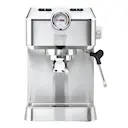Espresso Gourmet espressomaskin silver