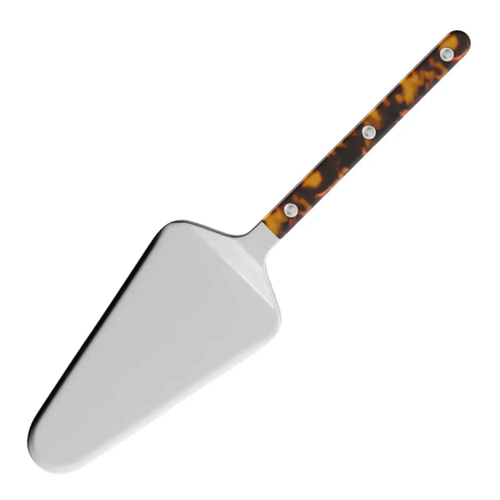 Bistrot kakespade 25 cm faux tortoise