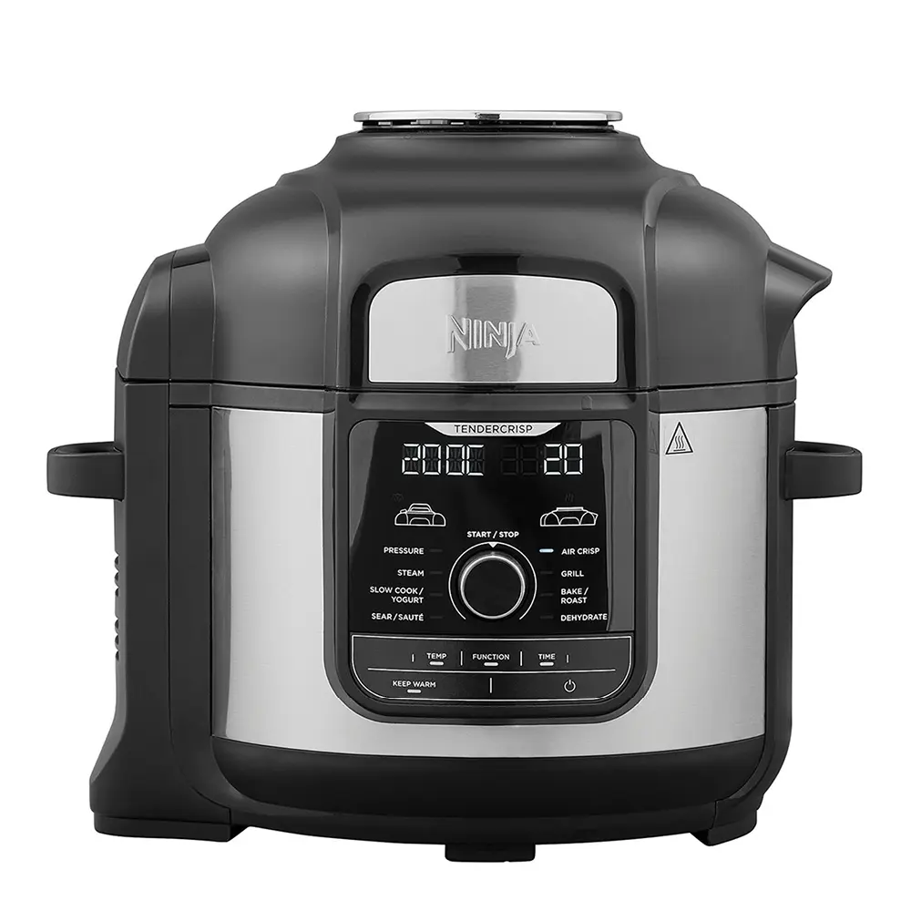 Foodi Max 9-in-1 Haudutuspata 7,5 L
