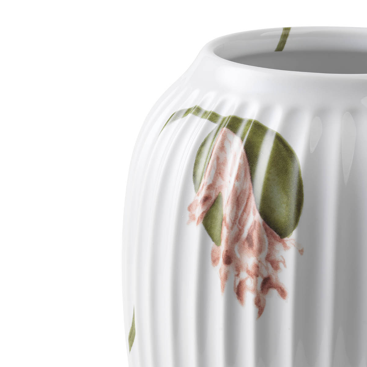 Kähler Hammershøi Poppy vase 21 cm