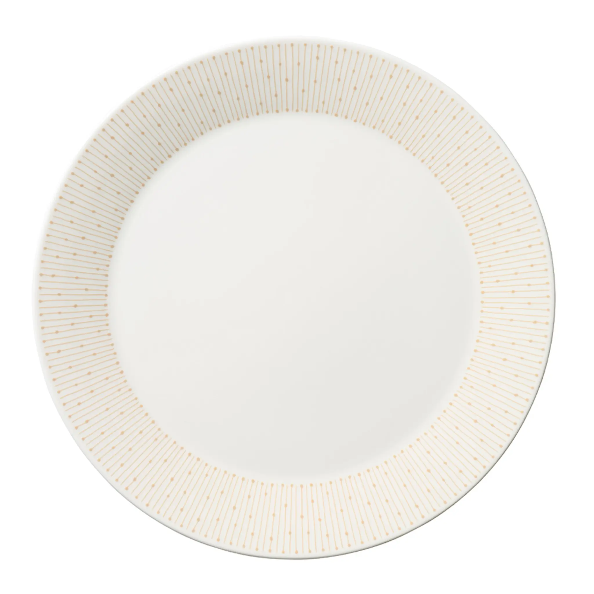 Arabia Mainio Sarastus Assiett 19 cm Beige
