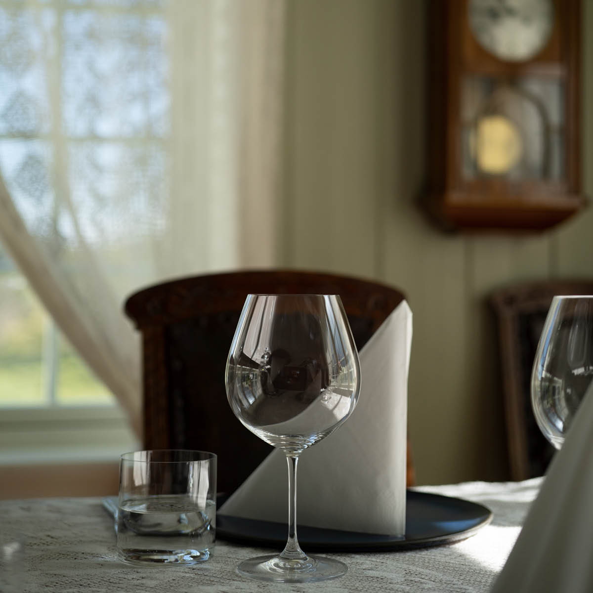 Riedel Riedel Vinum Bourgogne Glas 2-pack