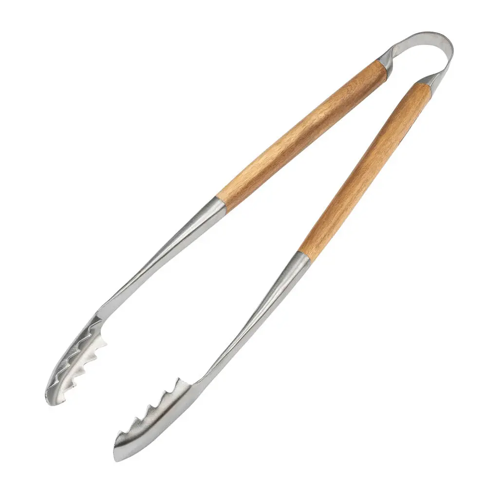 Grilltang 47 cm akasie