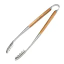 BBQ grilltång 47 cm akacia