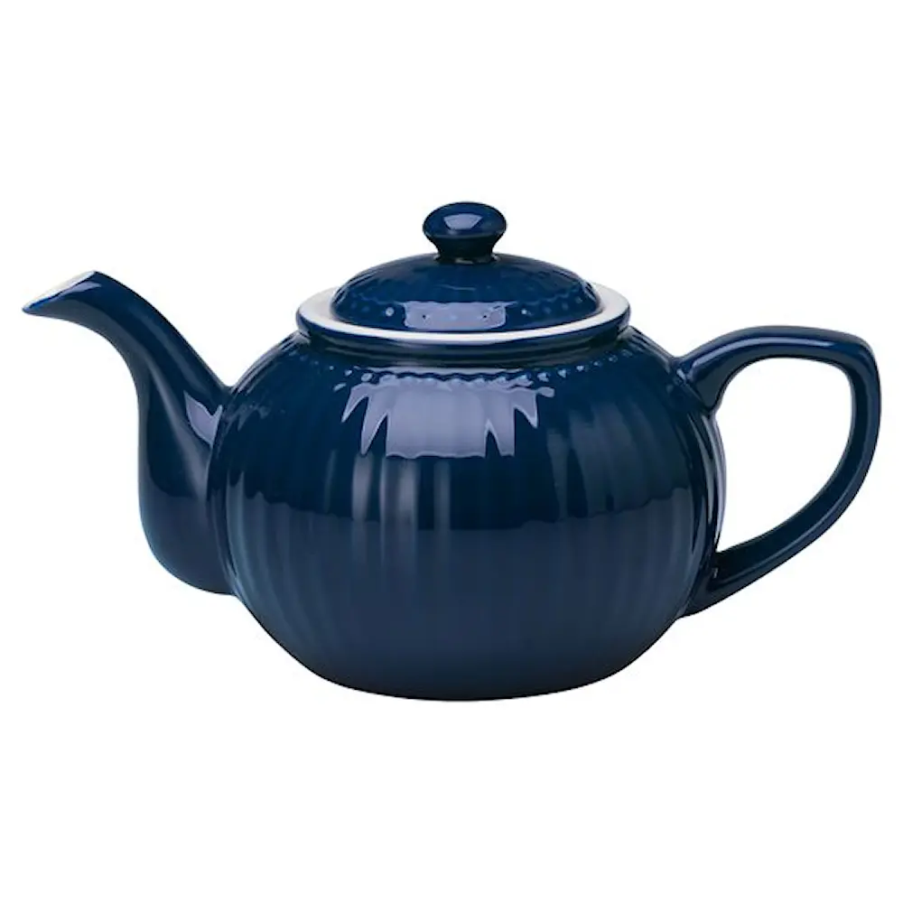 Alice Teekannu 1L Dark Blue