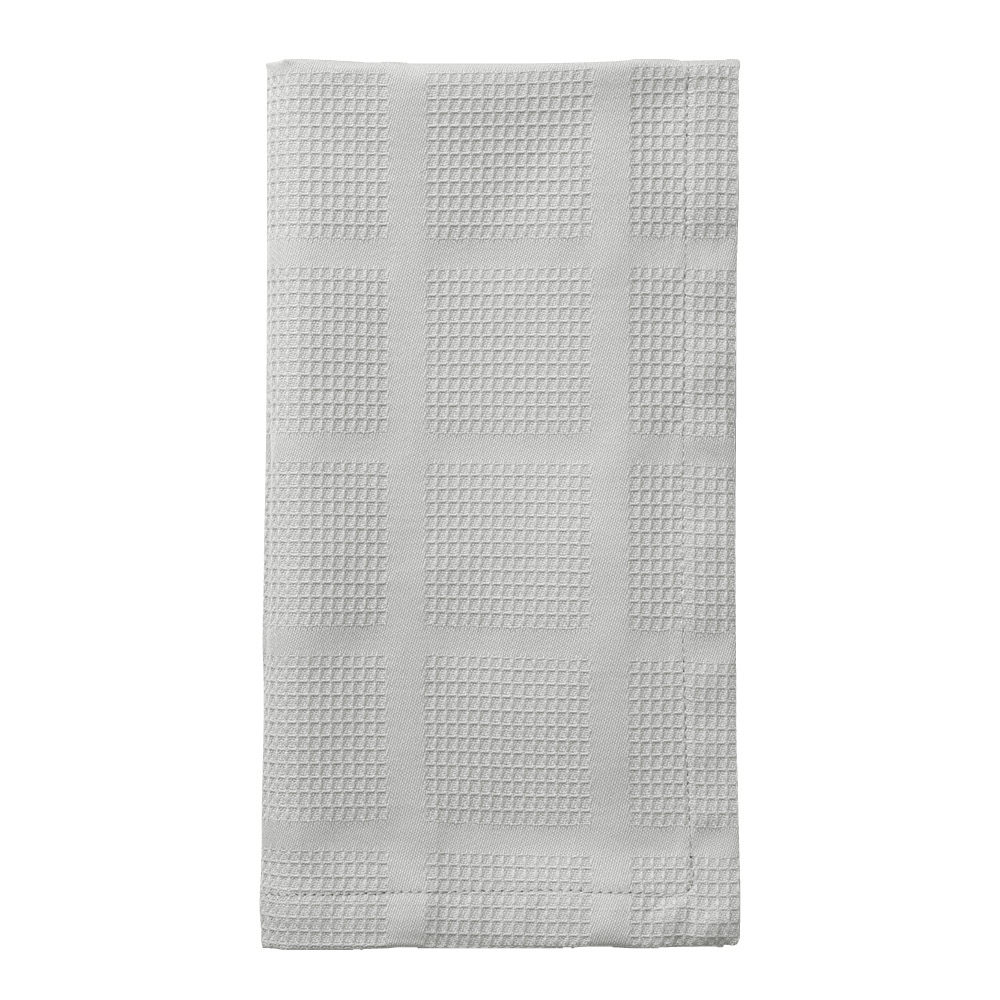 Juna - Brick Lautasliina 45x45 cm 4 kpl Harmaa