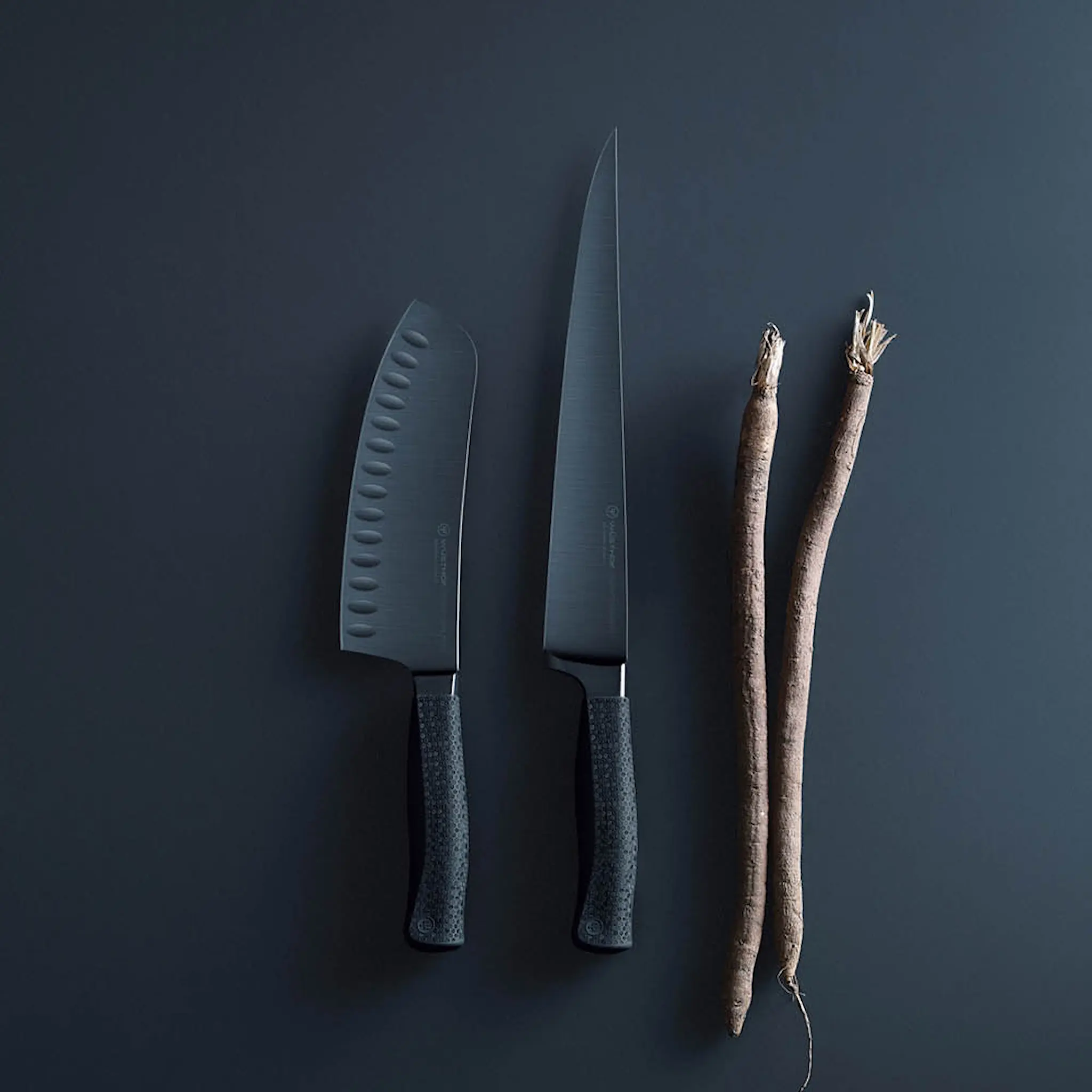 Wüsthof Performer trancherkniv 26 cm svart