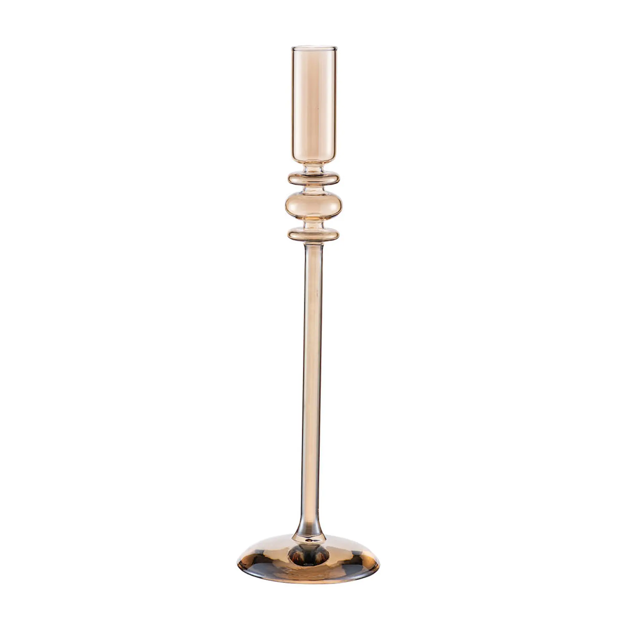 Stiernholm Ornate Ljusstake H30 cm champagne Luster