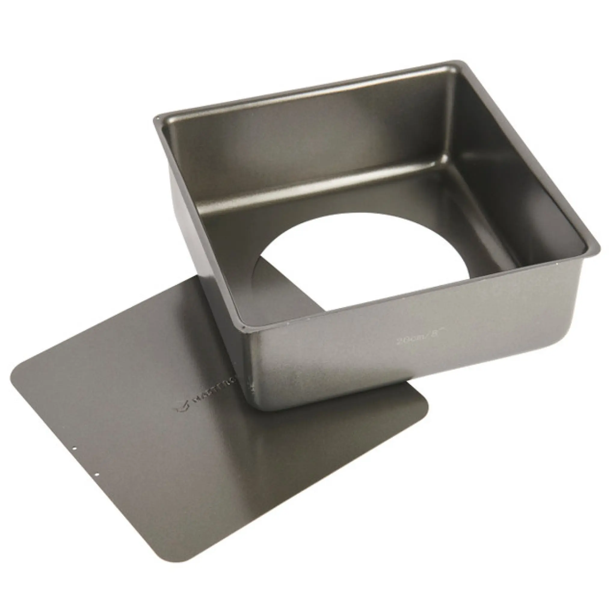 MasterClass Non-stick bakform 20x20 cm 2 L