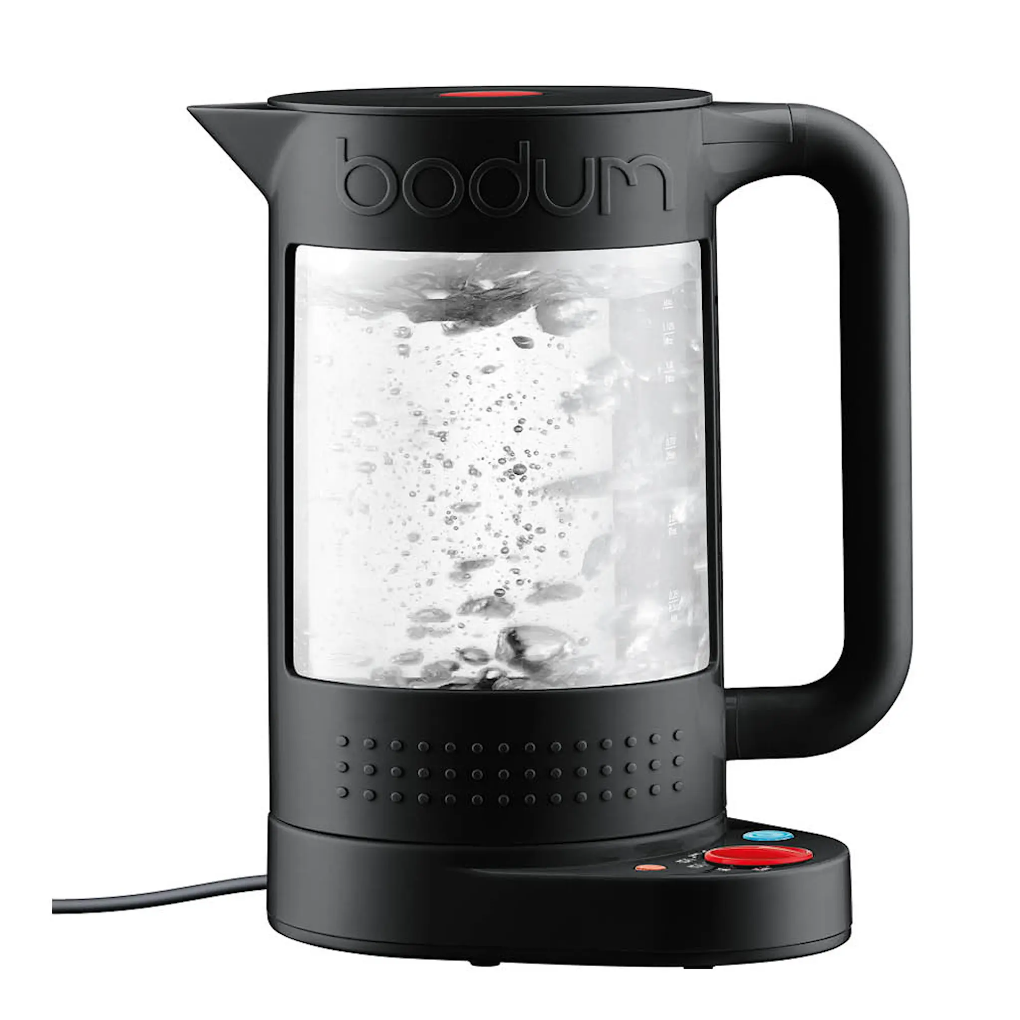 Bodum Bistro Vedenkeitin 1,1 L Musta