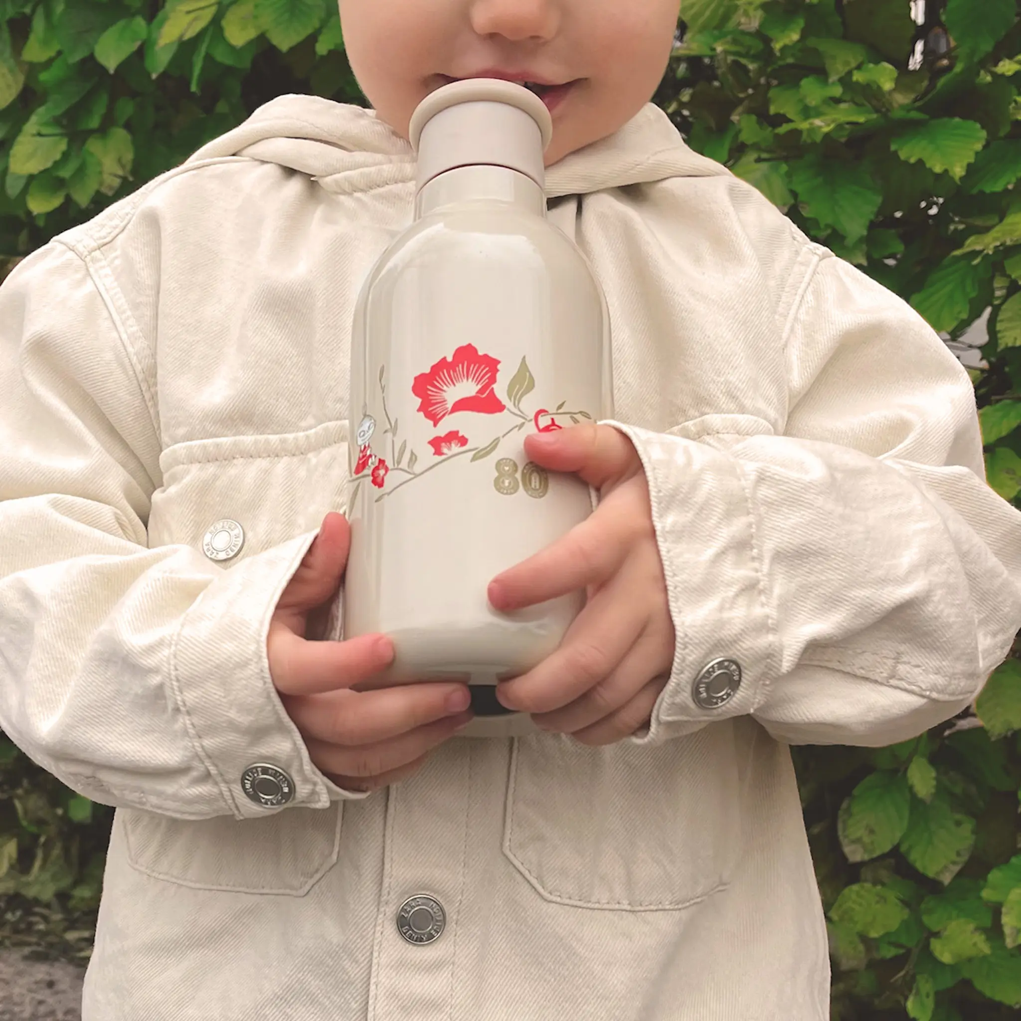 RIG-TIG Mumin Drink-It termosflaska 0,5 L mumin mamma’s tea party