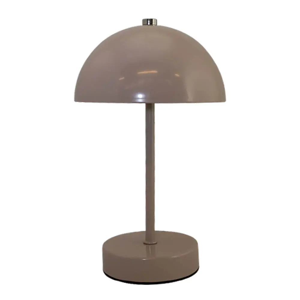 GOP bordlampe m/ berøring 15x25,5 cm sand