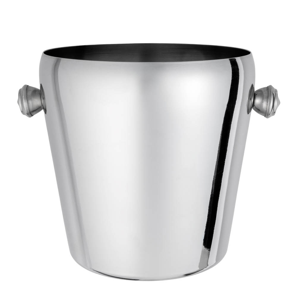 Stiernholm - Drink Collection Viinicooleri 13 cm Harjattu teräs
