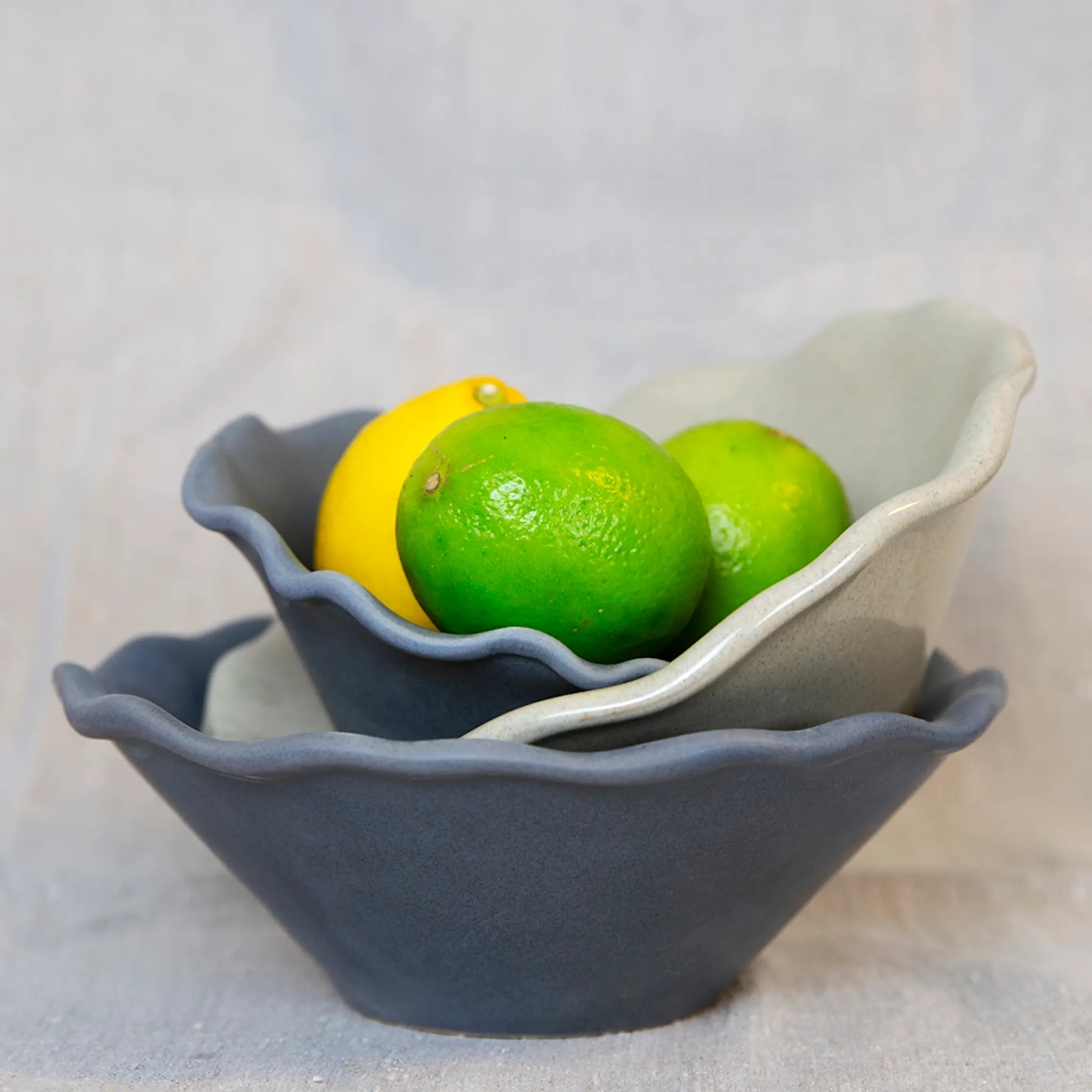 Gerbera Provence Kulho 17 cm Beige