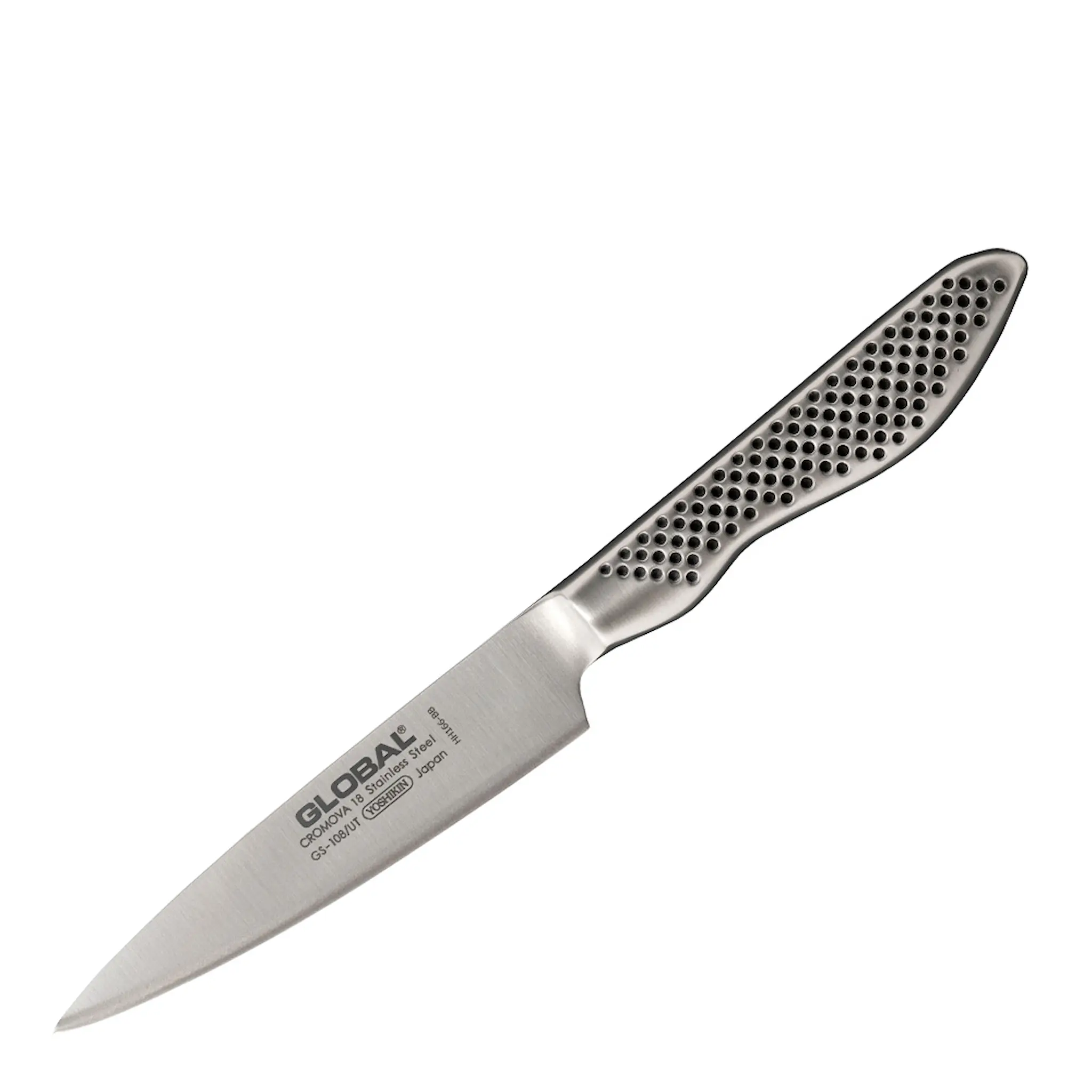 Global Classic Skalkniv GS-108/UT 11,5 cm Rostfri