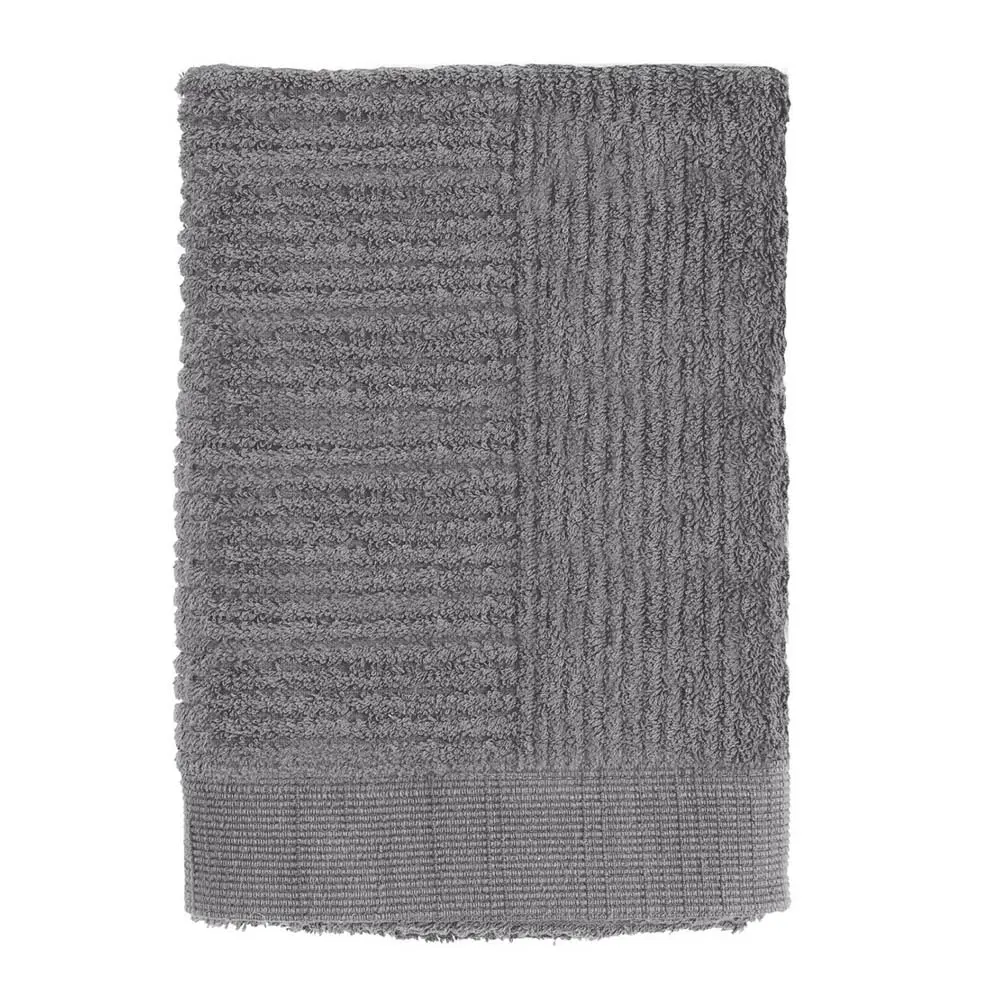 Classic pyyhe 50x70 cm harmaa