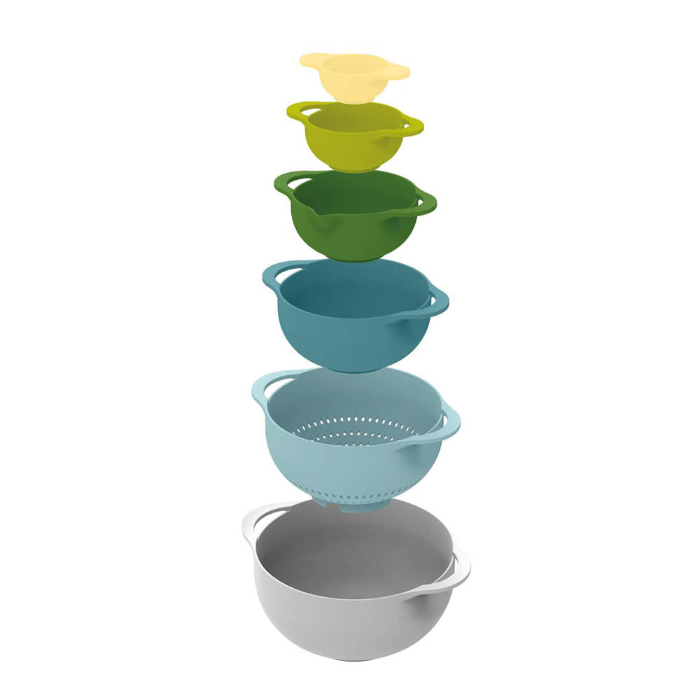 Joseph Joseph Duo bollesett 6 deler 5L multi