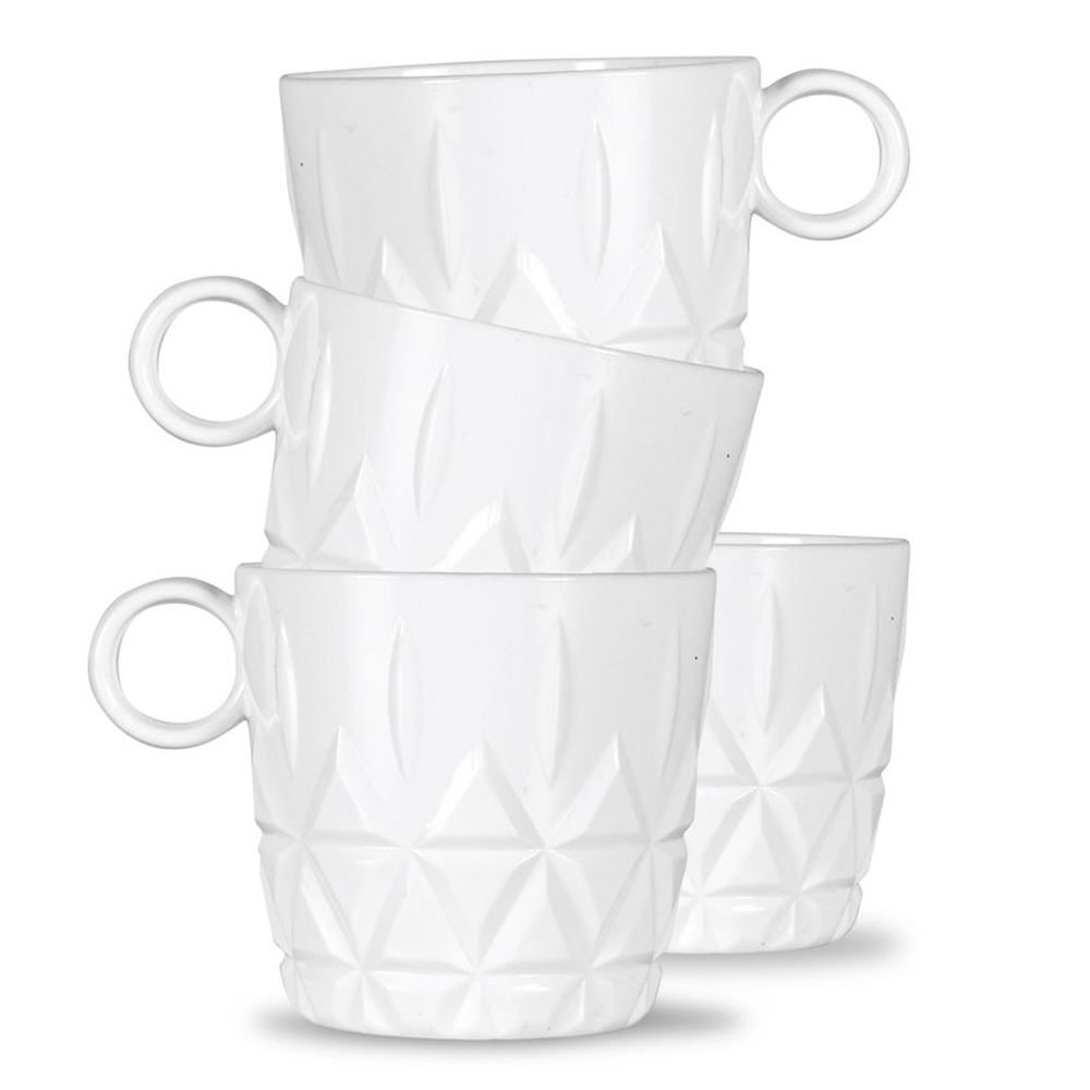 Sagaform Piknik Kahvikuppi 20 cl 4 kpl