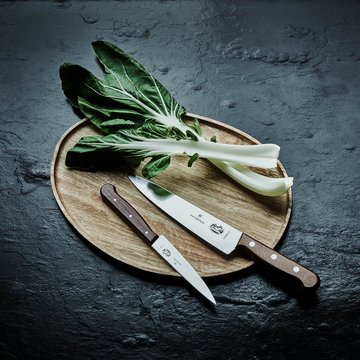 Victorinox Kebony kokkekniv 22 cm