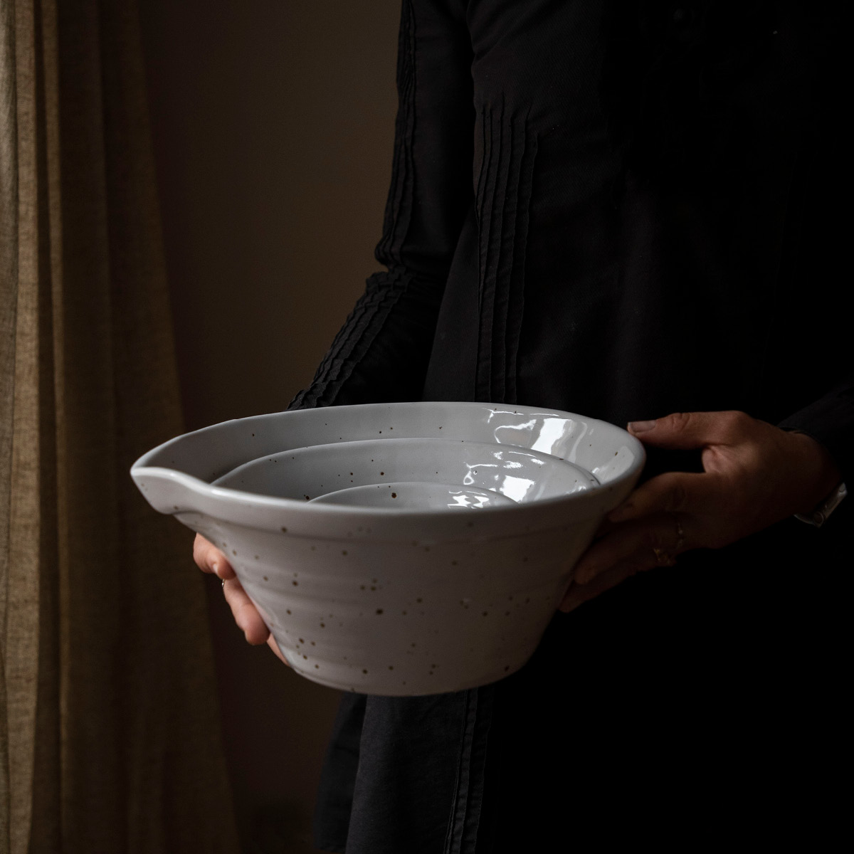 PotteryJo Peep deigbolle 20 cm quiet