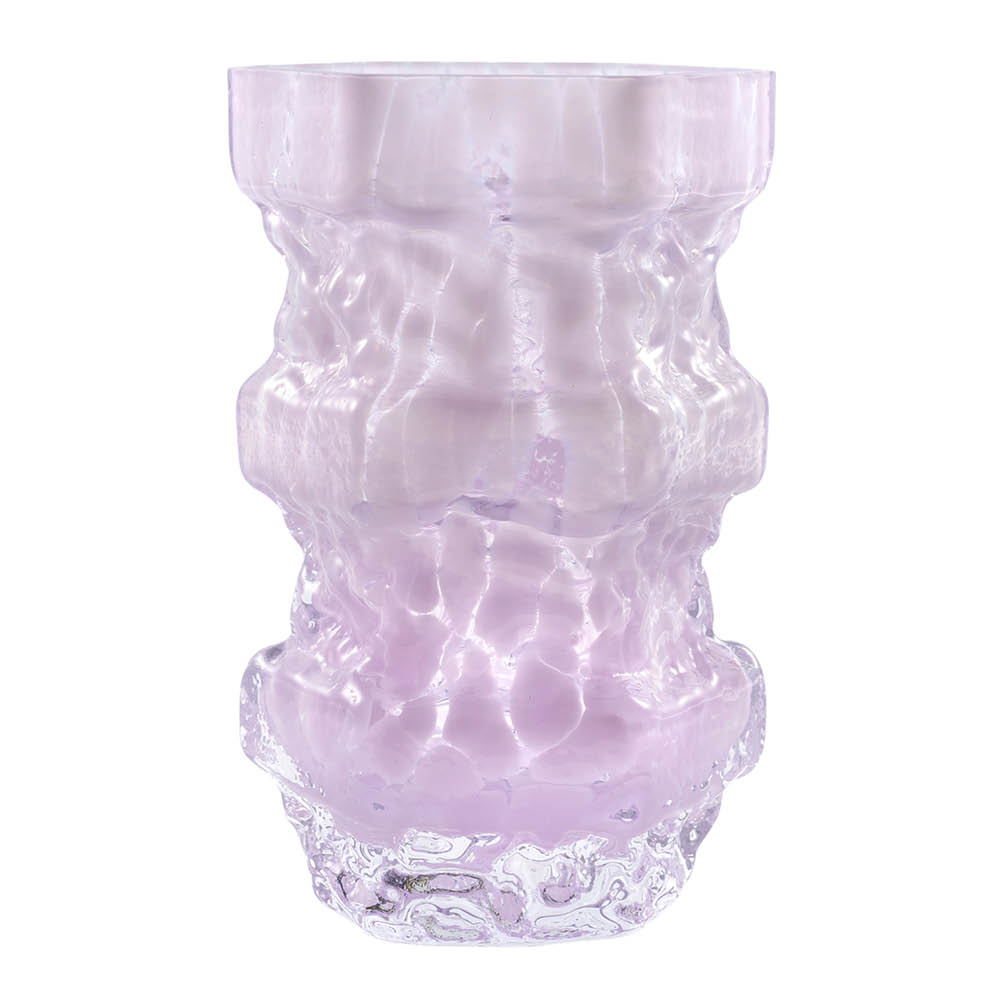Magnor Evig vase 16 cm lavendel