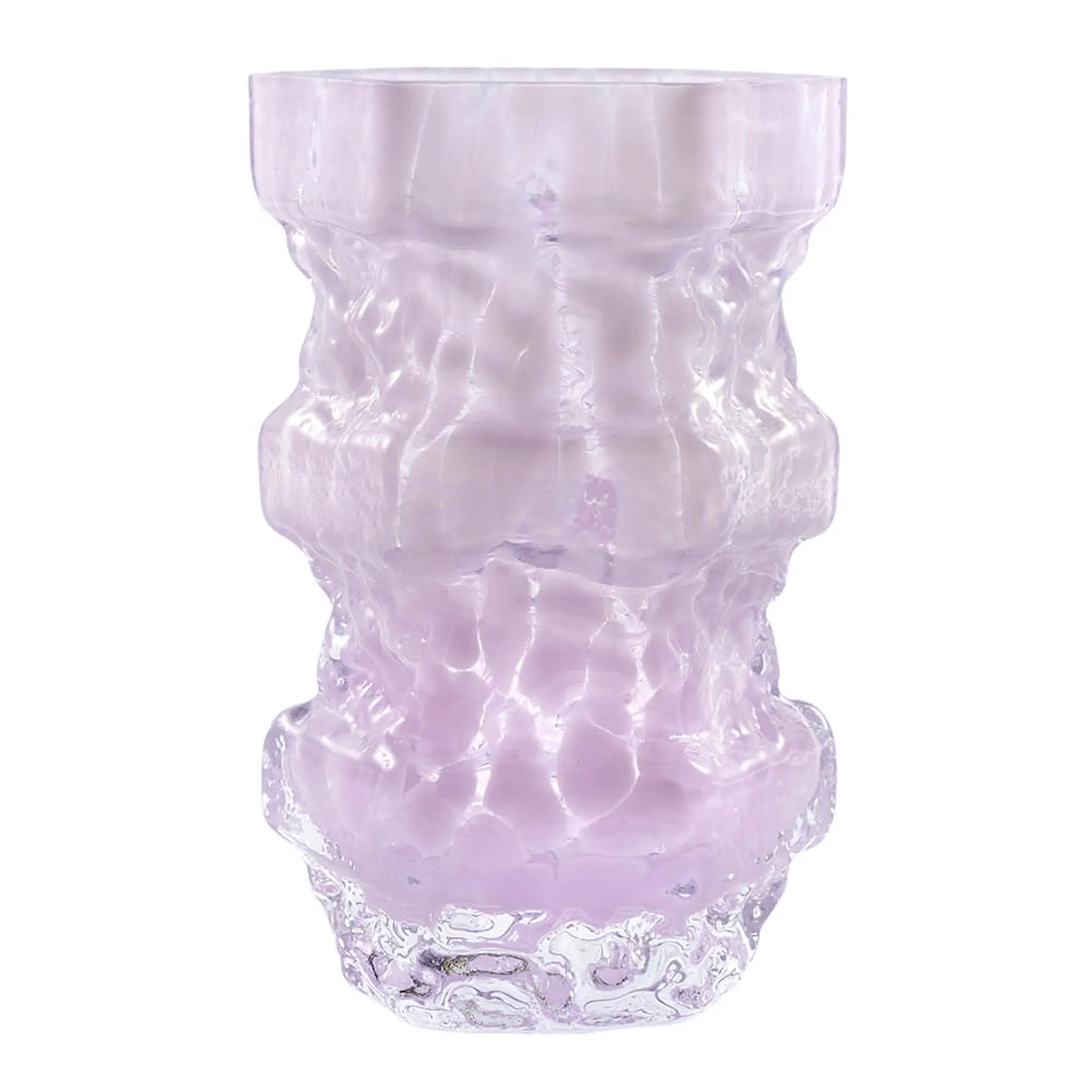 Magnor Evig vase 16 cm lavendel