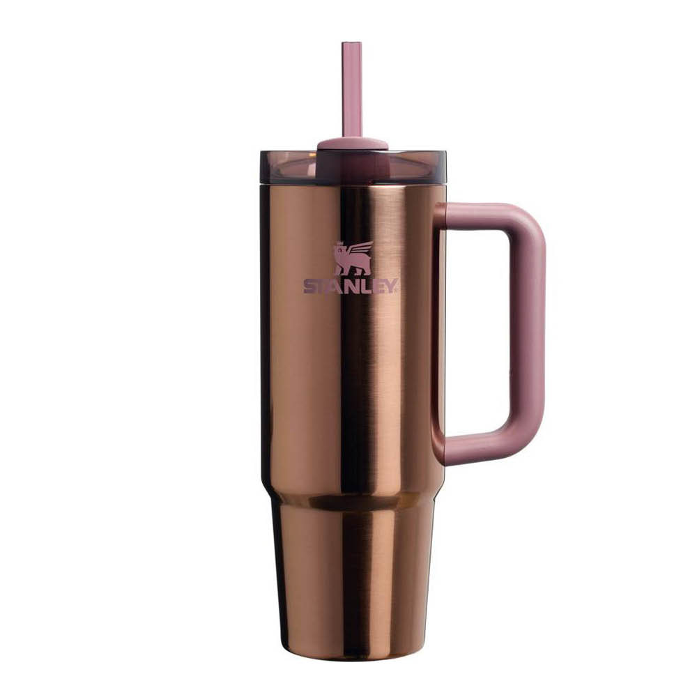 Stanley - Stanley Quencher H2.0 FlowState tumbler termosmuki 0,89 L rosé gold