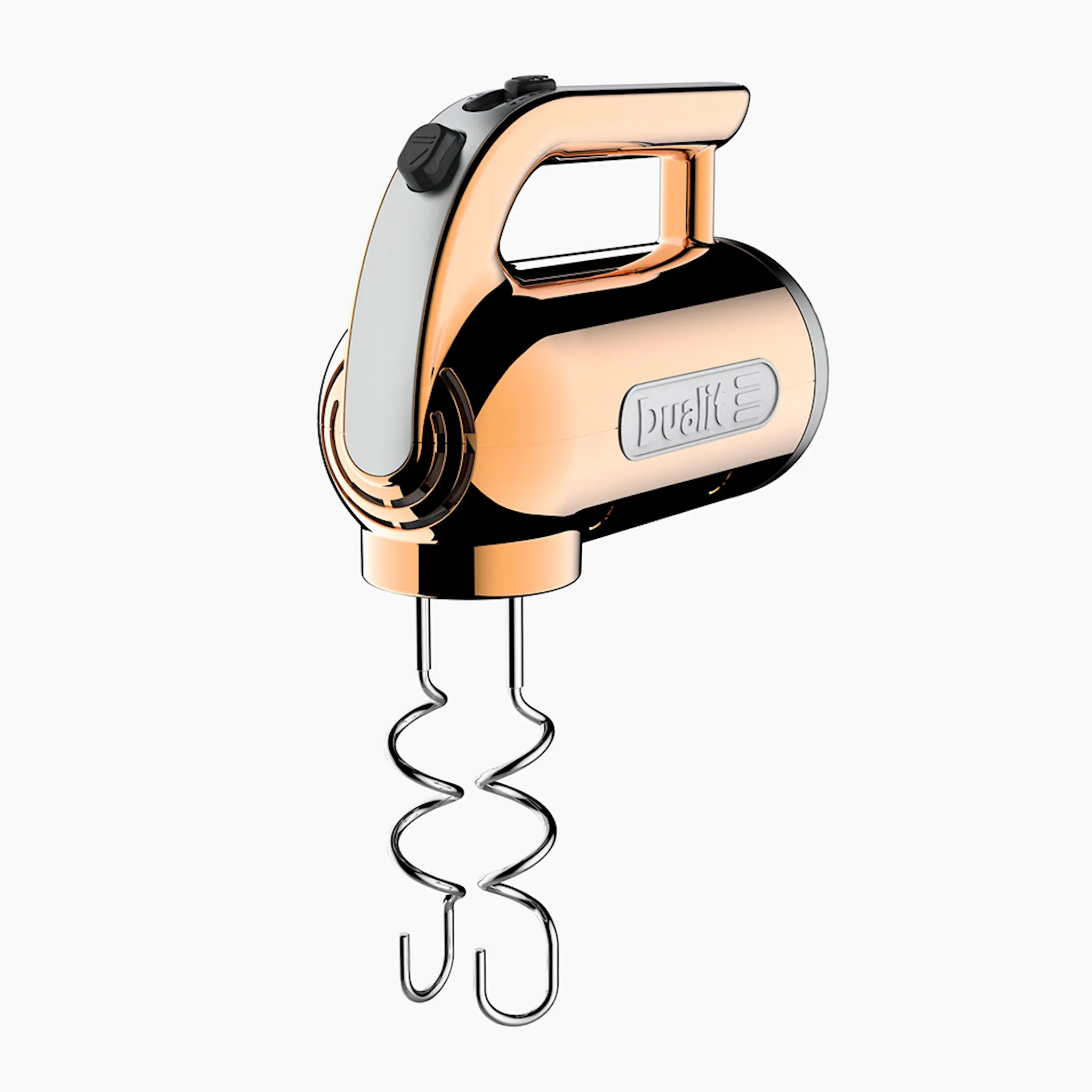 Dualit Elvisp 400 W koppar