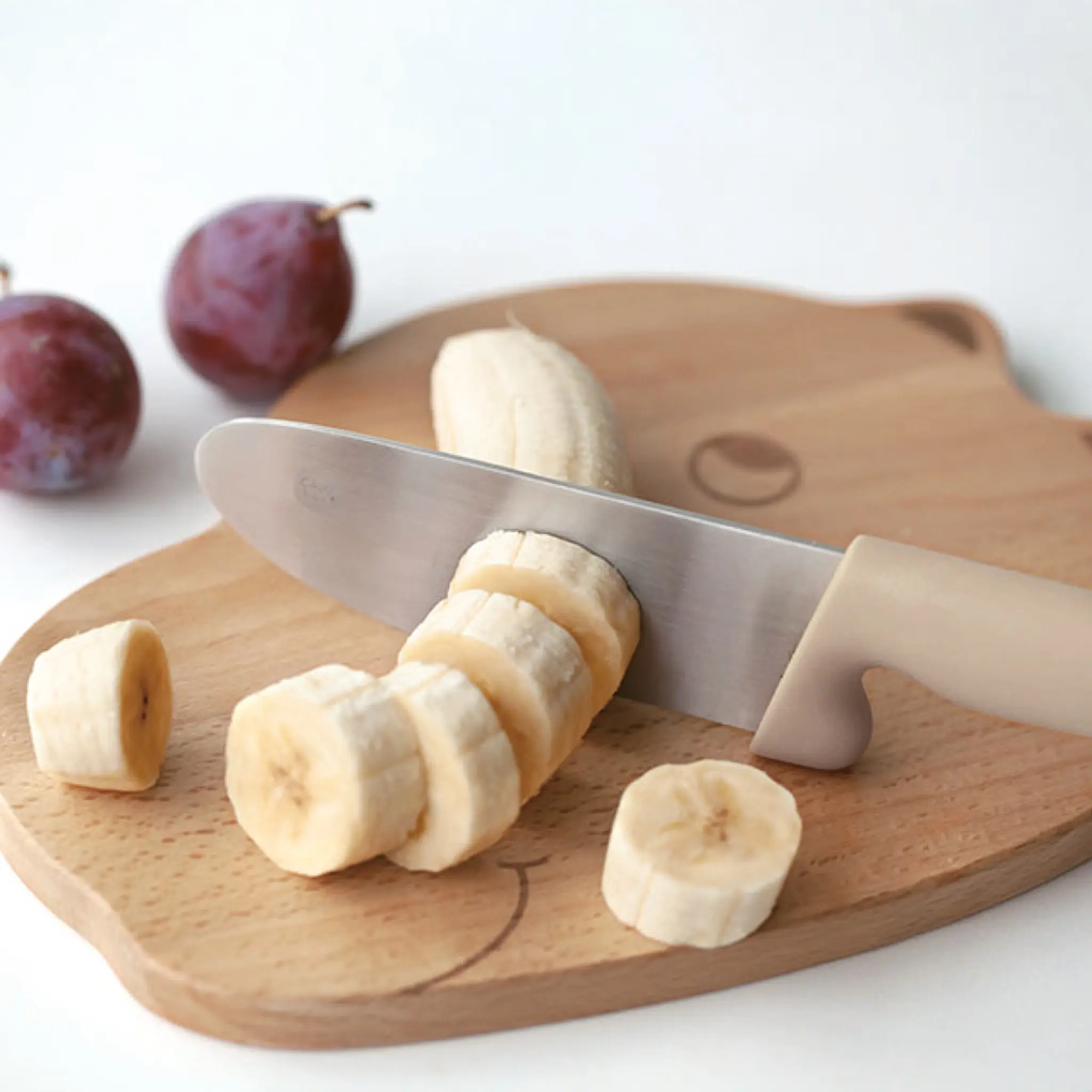 Modern House Chic Kids Ruoanlaittovälineet 2 osaa Pyökki