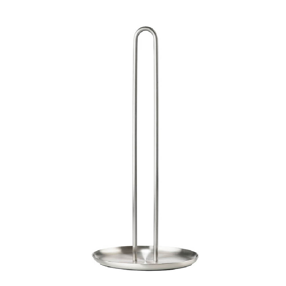 Zone Denmark Singles kjøkkenrullholder 32 cm rustfritt stål