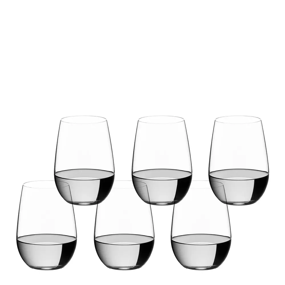 O-Wine 20-års jubileum Riesling/Zinfandel 37,5 cl 6 stk