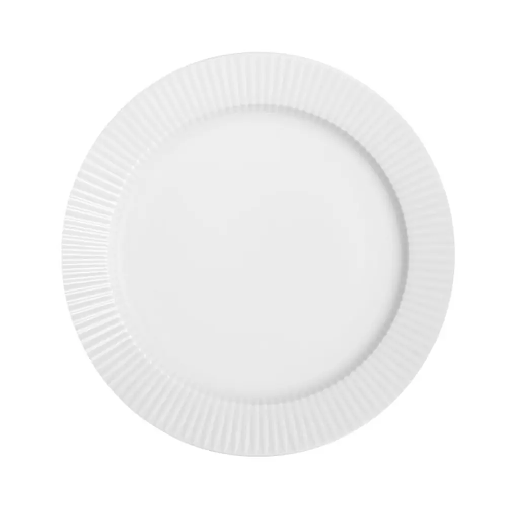 Trio Legio Nova Lautanen 28 cm Valkoinen