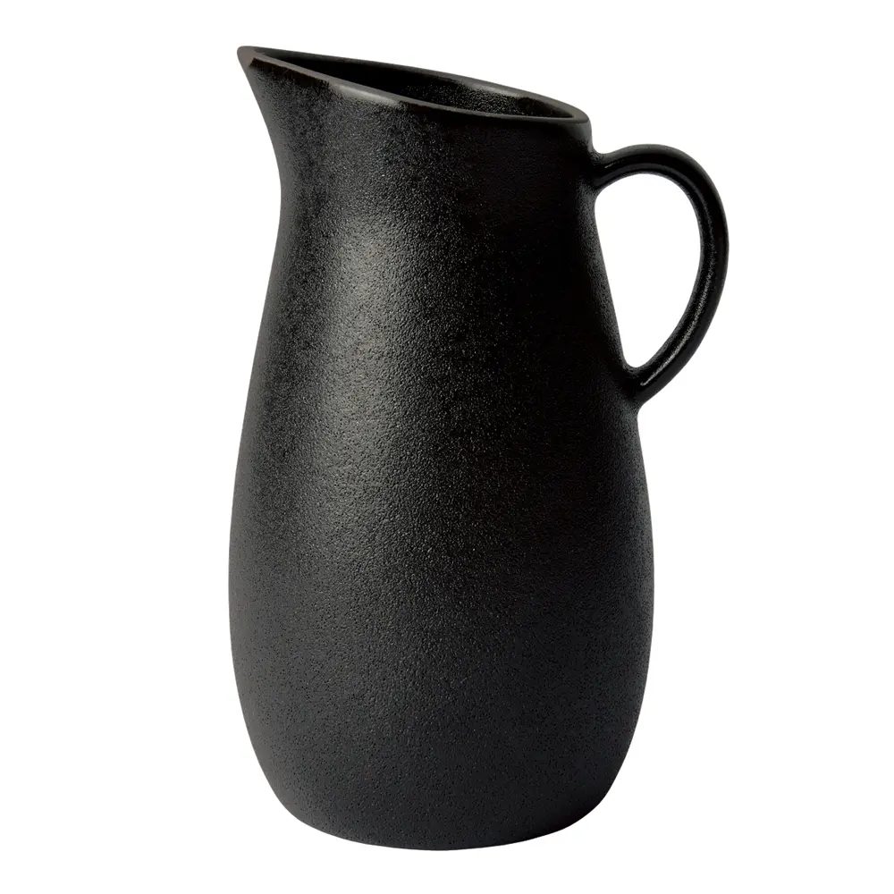 Raw Kannu 0,6 L Titanium Black