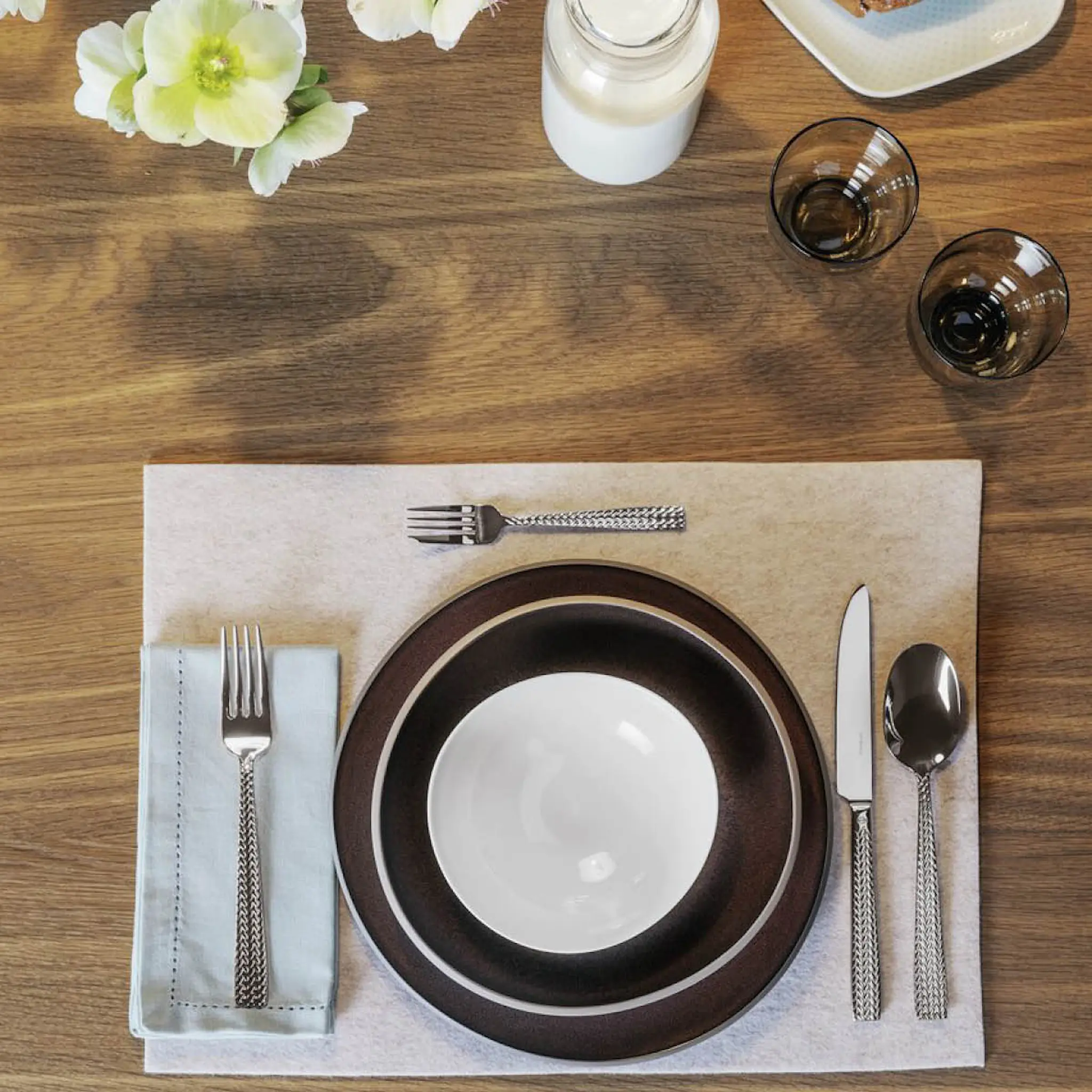 Sambonet Cortina Kakkuhaarukka 6 kpl