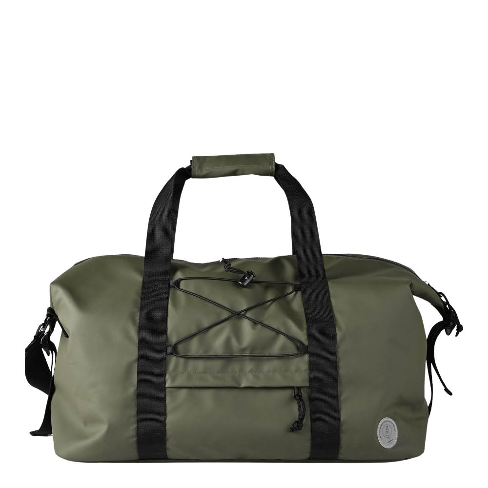 Sagaform Vide Weekendbag 23L grønn