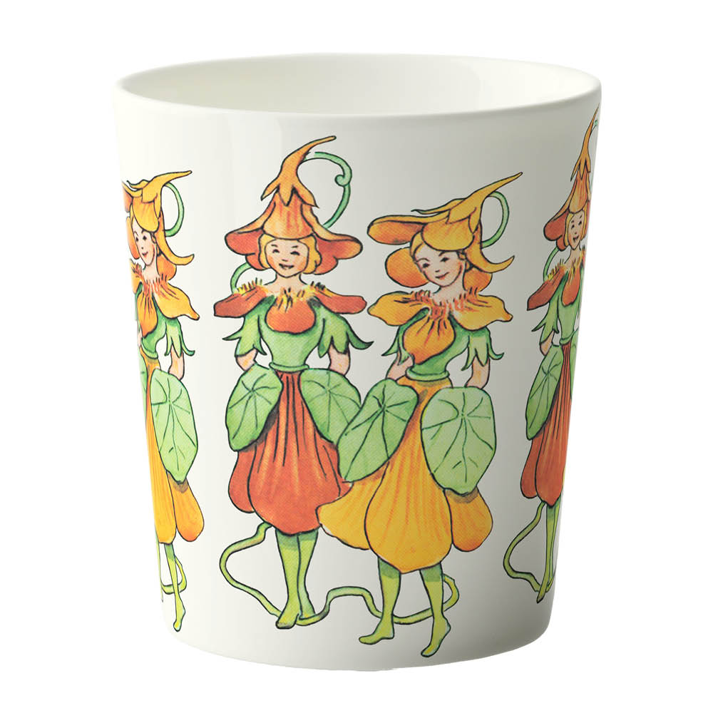 Design House Stockholm - Elsa Beskow Muki 28 cl Nasturtium