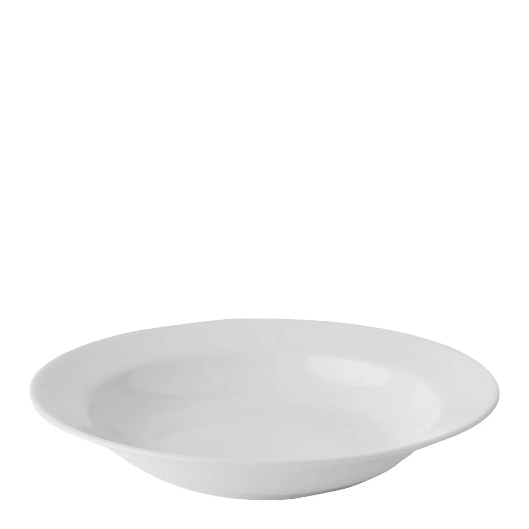 Gustafsberg Bas djup tallrik 23 cm vit
