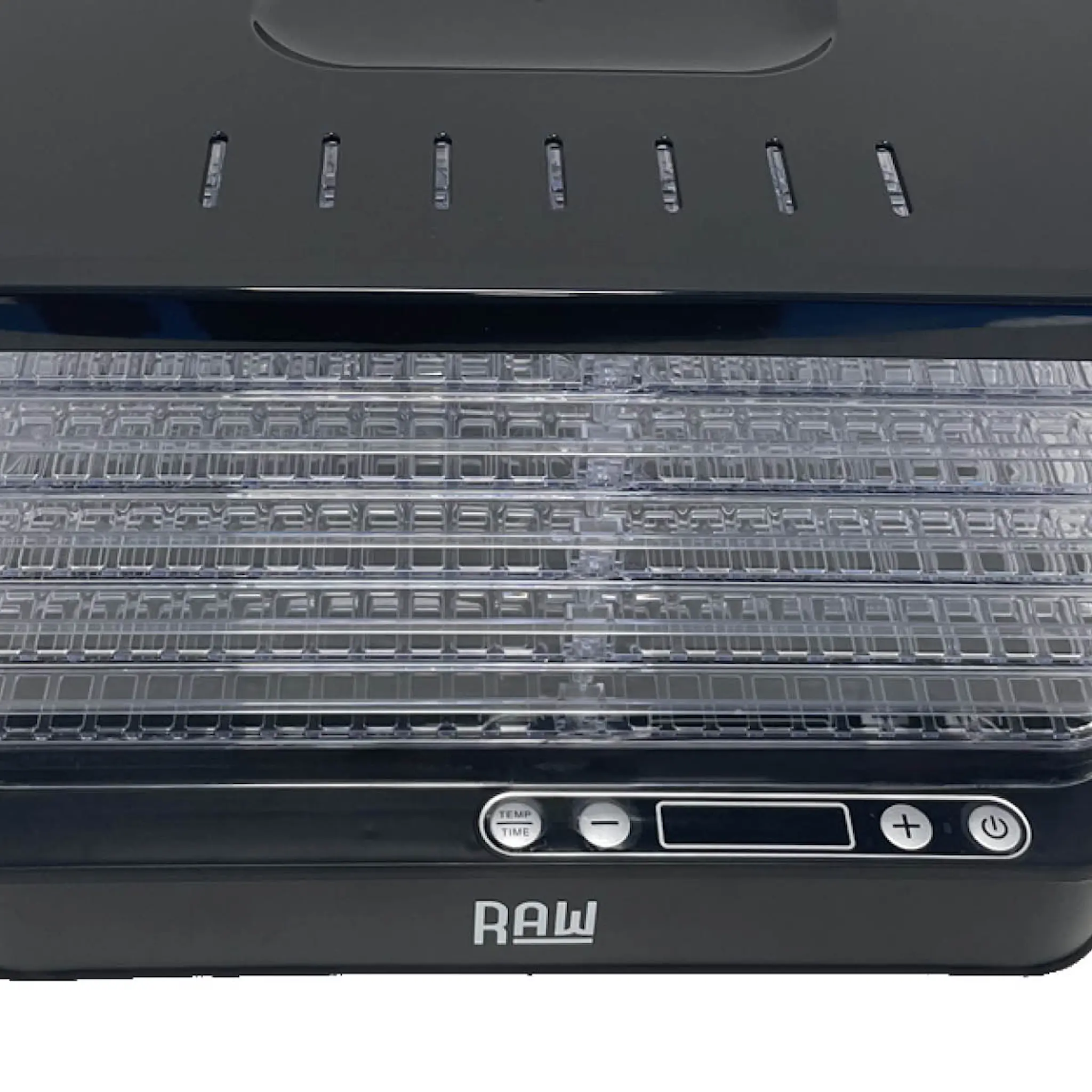 RAW Dehydrator DH6 6 hyllor svart