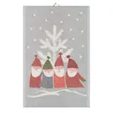 Tomtemöte Handduk 40x60 cm