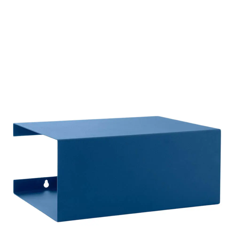 BoxShelf Hylly 35x25x15 cm Cobolt Blue