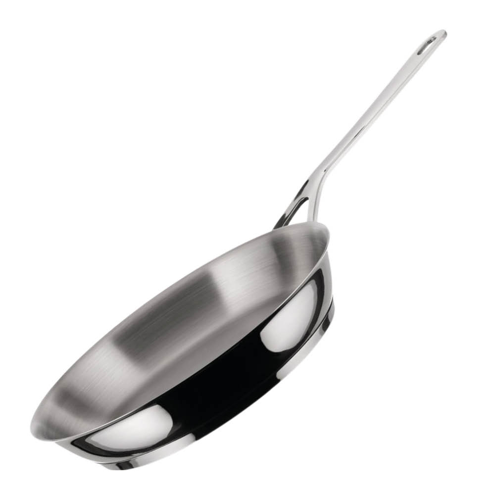 Alessi Pots&Pans stekpanna 24 cm stål