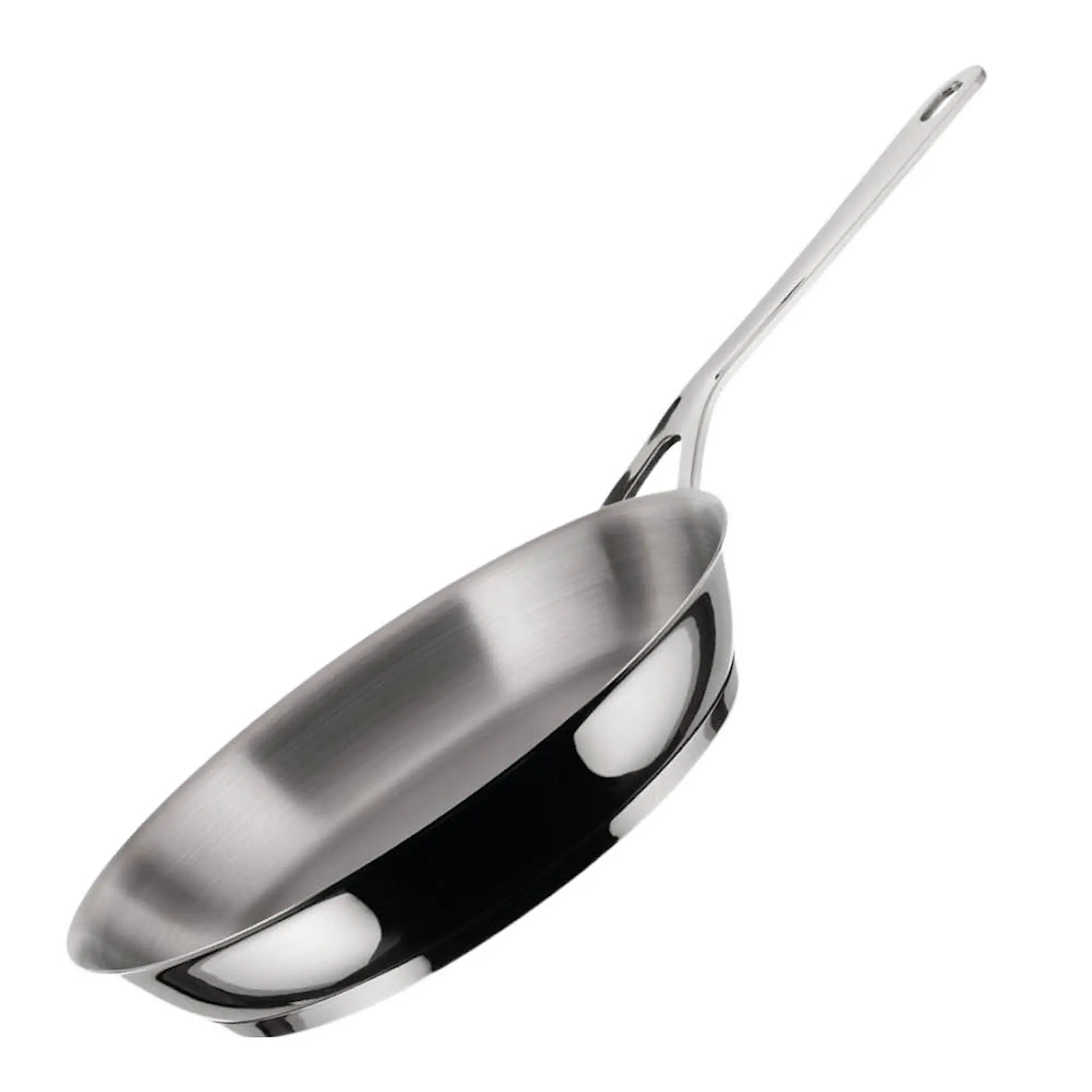 Alessi Pots&Pans stekpanna 24 cm stål