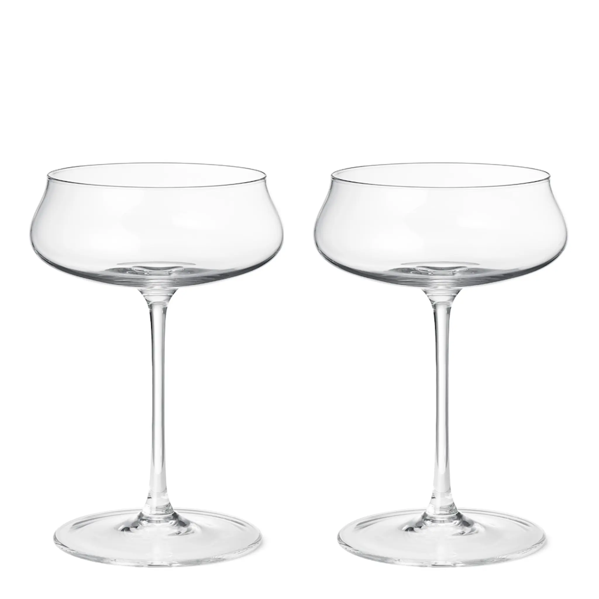 Georg Jensen Sky Cocktaillasi 25 cl 2 kpl