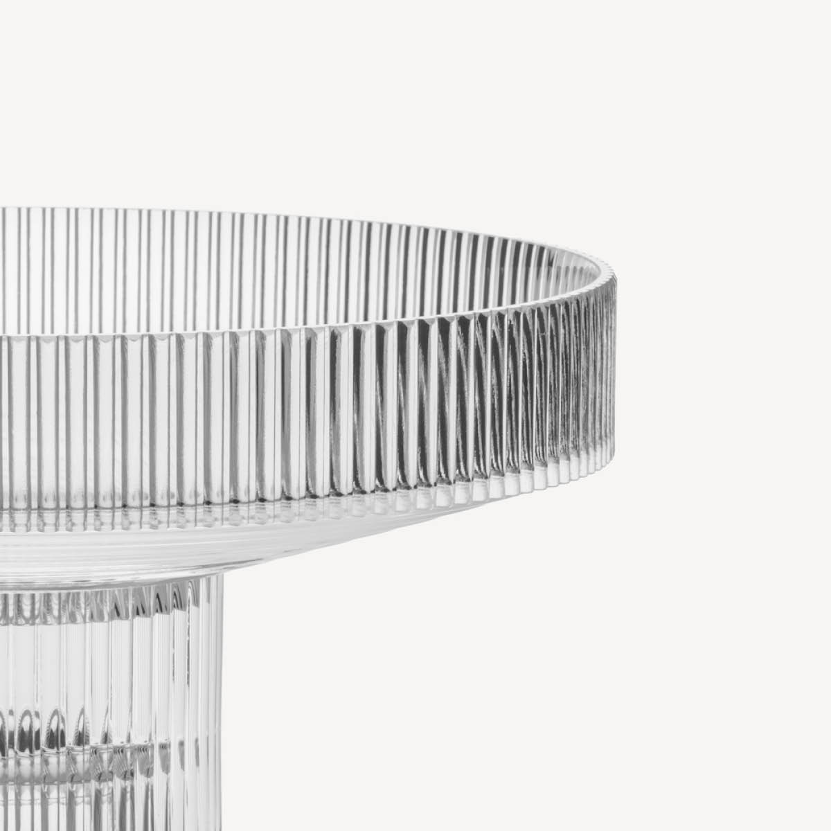 Kosta Boda Pavilion skål 21,5 cm